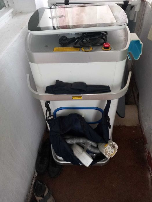 Vand aparat  de ras definitiv  marca BIO STHETIC 7000RON.