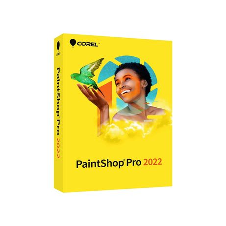 Corel paintshop pro 2022 liftime activated Windows și Mac