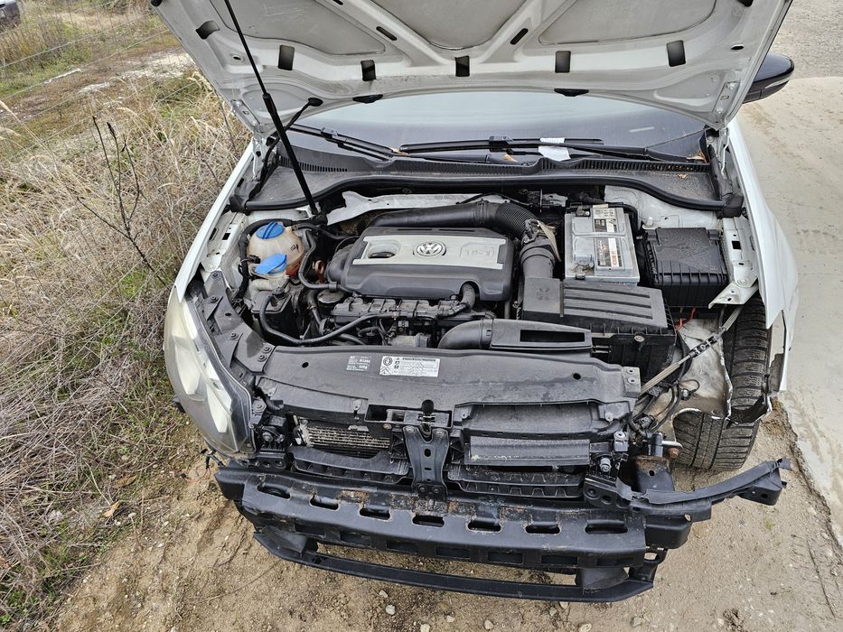 Dezmembrez Golf 6 GTI