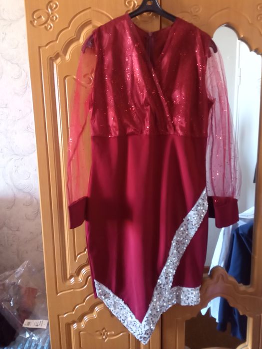 Продам вечернее платье