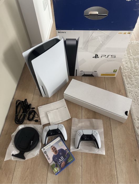 Ps5 disk edition 825gb