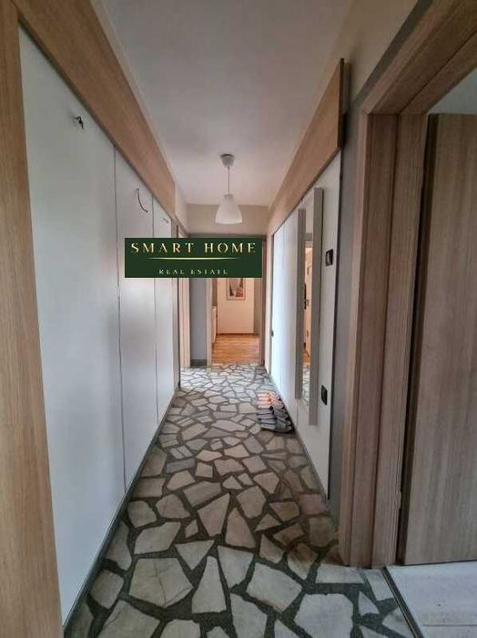 Дава се под наем Многостаен апартамент в Велико Търново, Център - 105 кв.м за 612 € - Снимка #11
