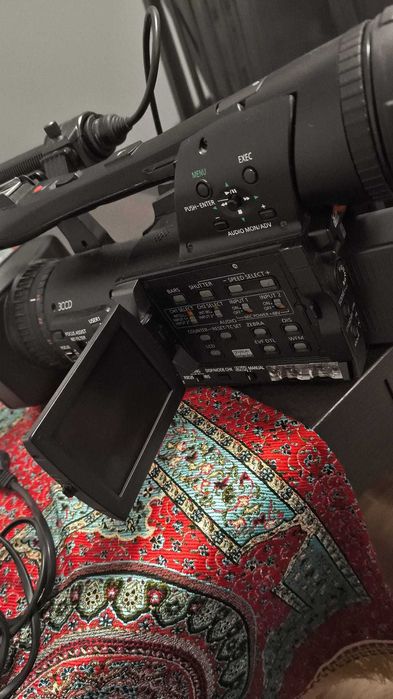 Camera video PANASONIC AG-HMC151EJ