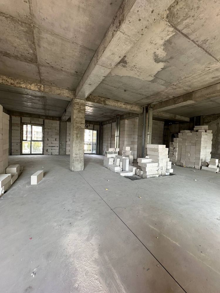 Срочно Продаётся Квартира в ЖК Mirabad Avenue 4х комнатная коробка