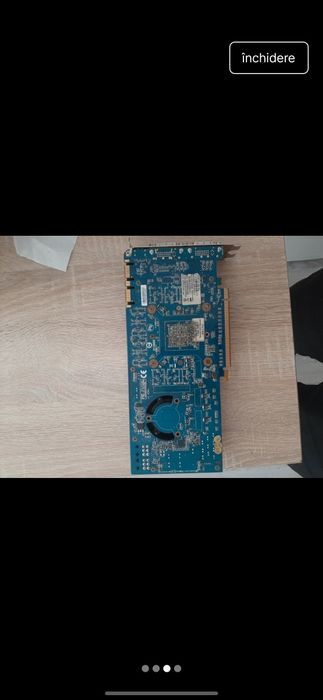 Nvidia GTX465 pny performance edition