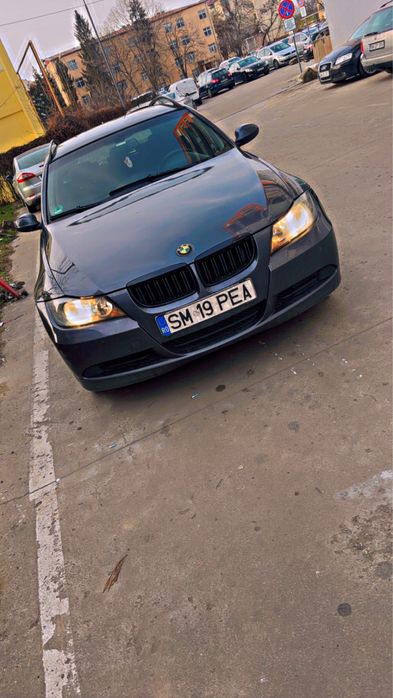 Vand bmw seria 3 e91 320d