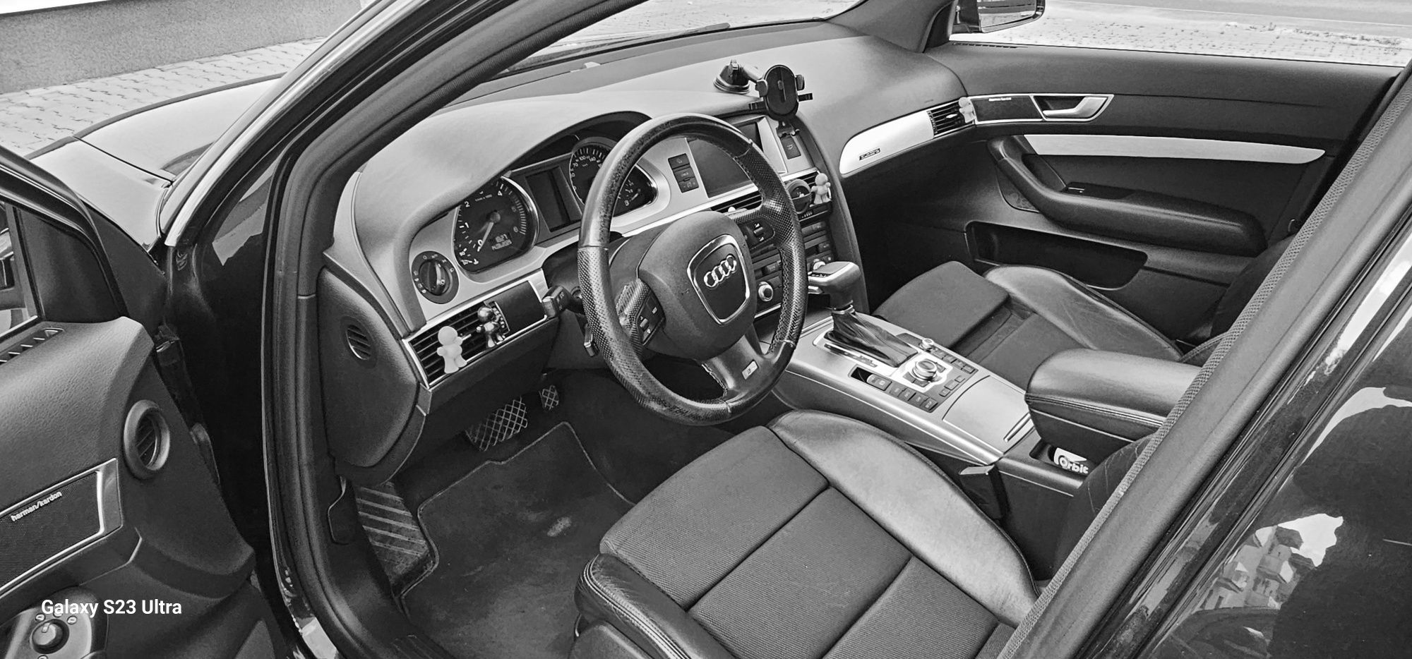 Audi A6 C6 3.0 TDI