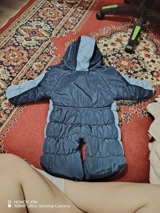 Комбенизон на ребенка от 0 до 12 месяцев