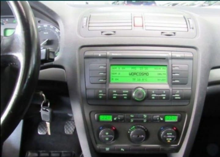 Calculator motor skoda octavia 2 1.9 105 cp bkc 03G906016K 0281012237