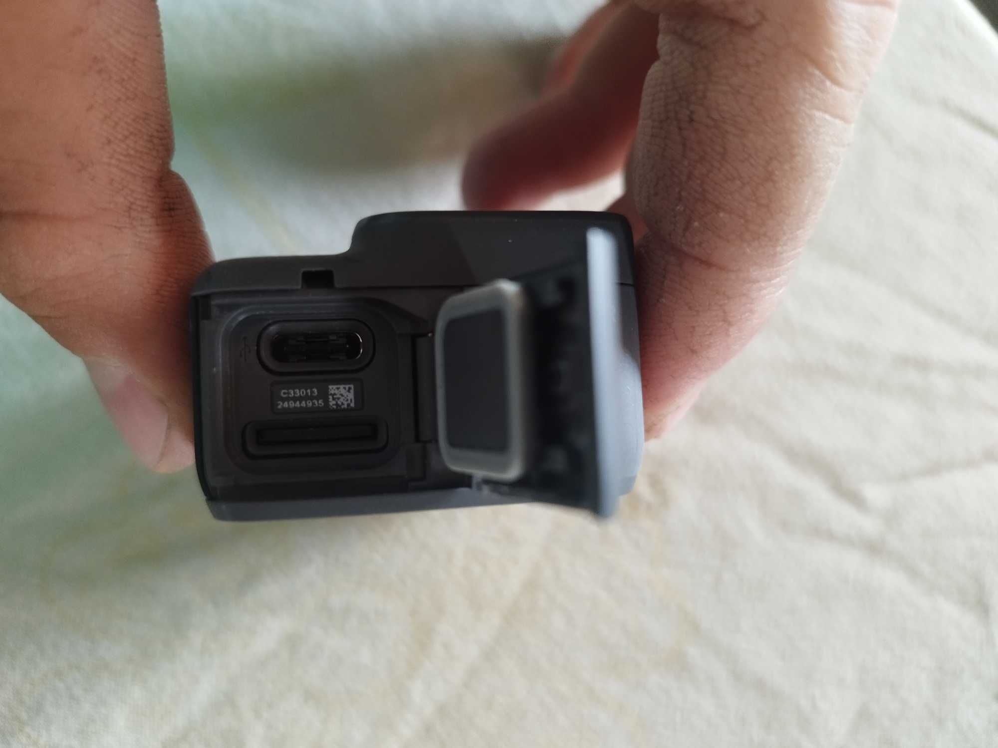 GoPro 7 silver в перфектно състояние!