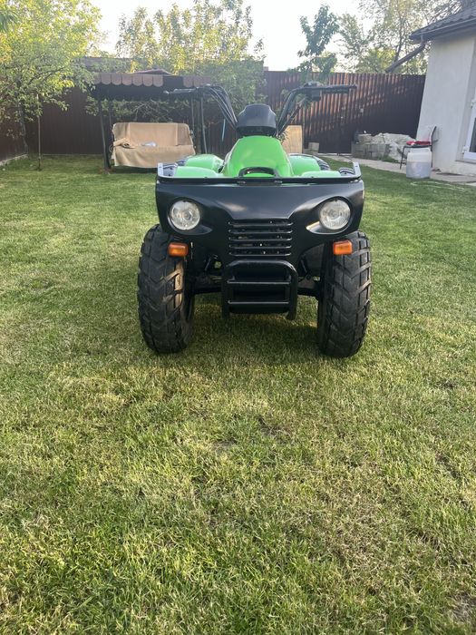 Atv aeon cobra 180