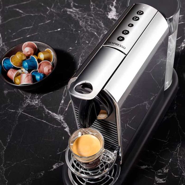 Espressor CitiZ Platinum Stainless Steel