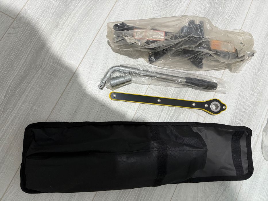 Малорезервна гума(Патерица) 16 - за модели на Dacia, Renault и др.