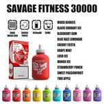Vape 30.000 puffs Reincarcabil Type C