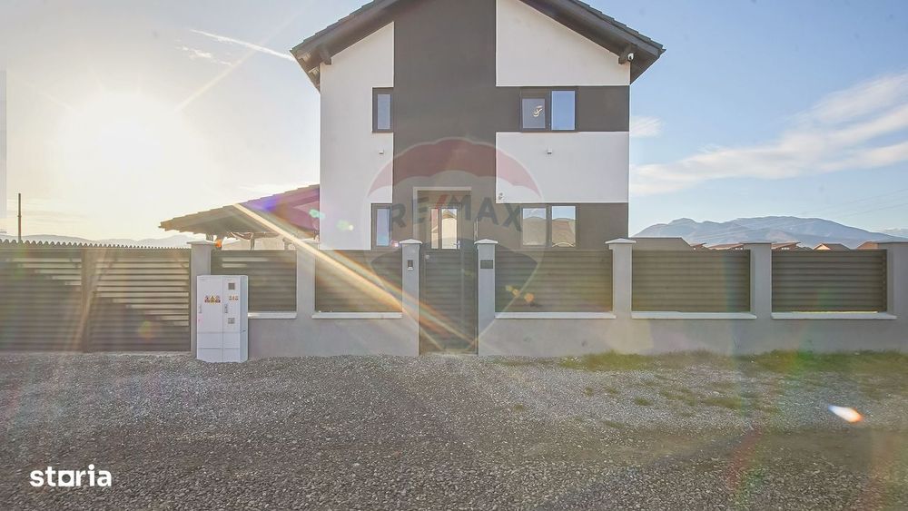 Casă smart finisaje premium, 700 mp teren Cartier Izvor | Comision 0