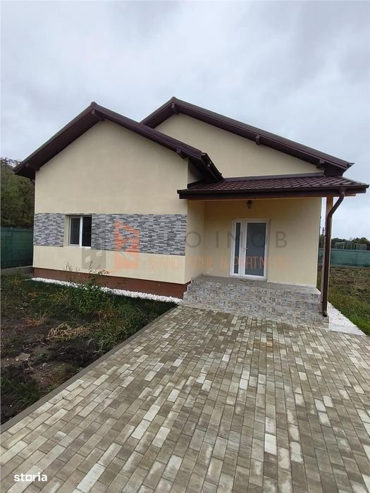 EXCLUSIVITATE! Casa tip parter in zona Sapoca