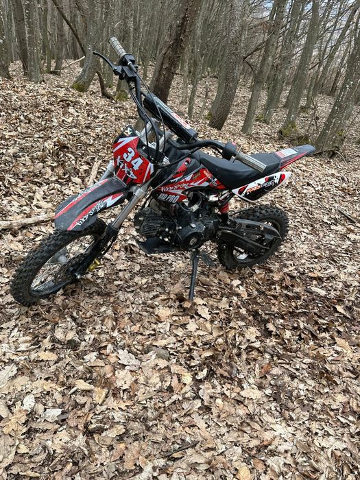 Vand Cross KXD 125cc