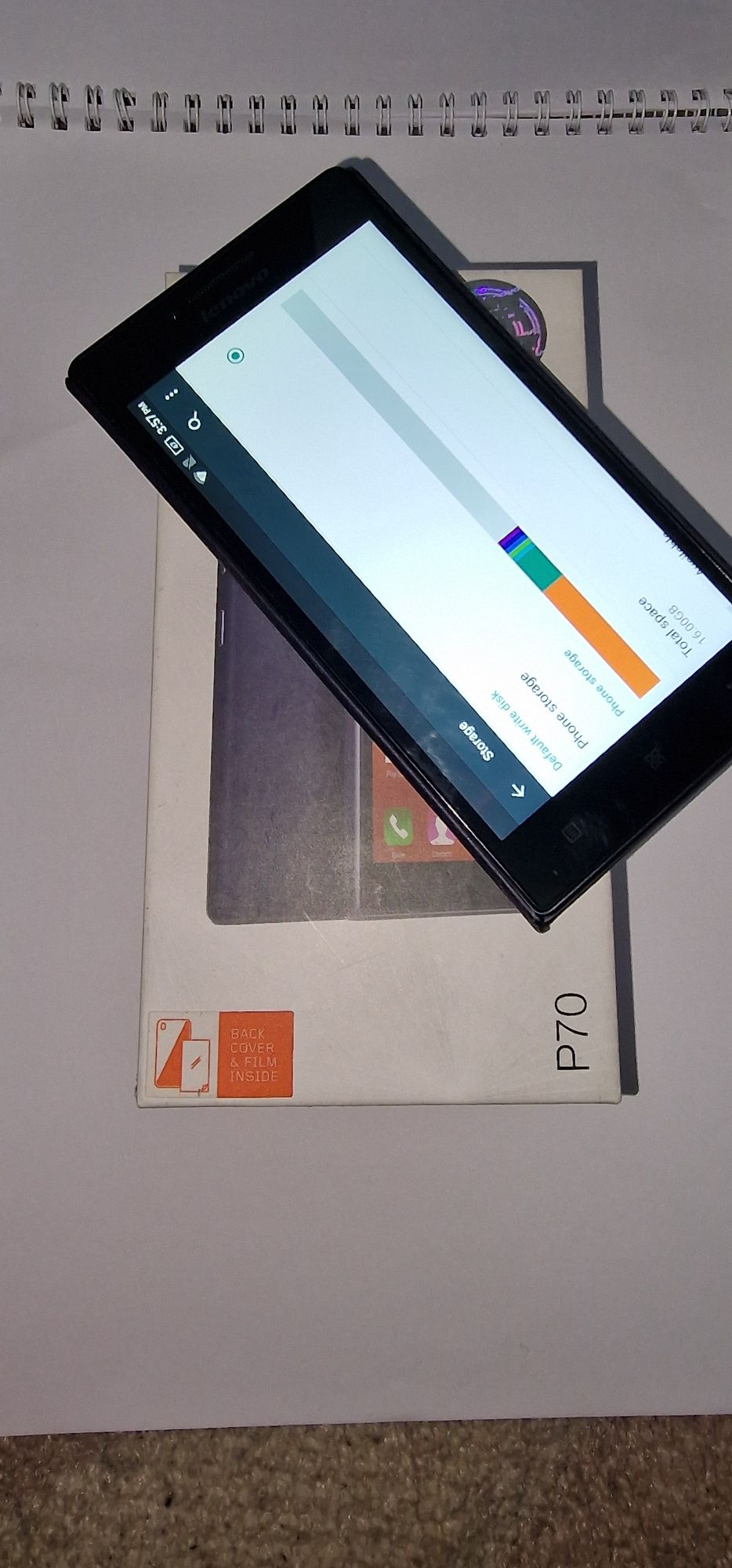 lenovo p70 android