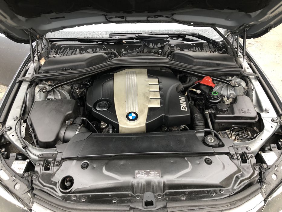 Продаваме на части Бмв 520д 177кс bmw 520d 177hp