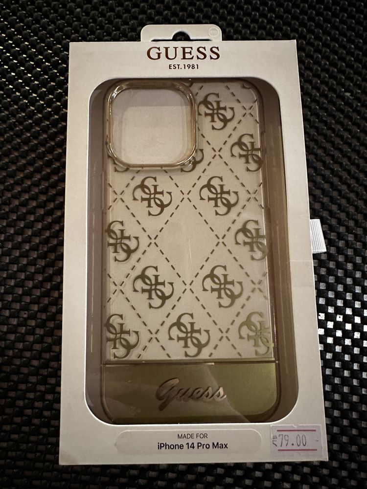 Калъф GUESS за iphone 14 pro max