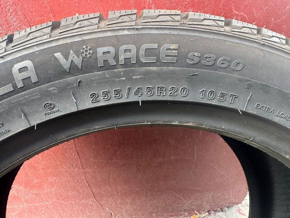 Шины зимные новые