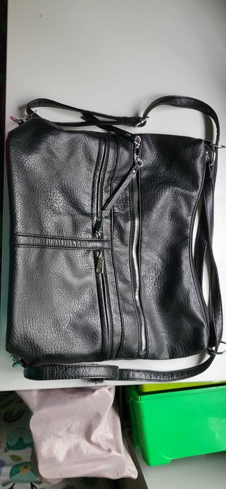 Чанта-раница 2в1