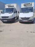 Vând Mercedes Sprinter  frigorific
