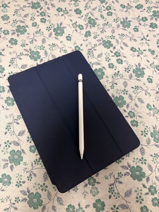 Ipad 9th generation +husa +apple pencil