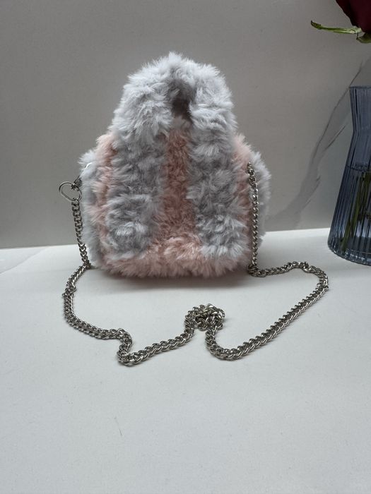 Мини плетени чантичики