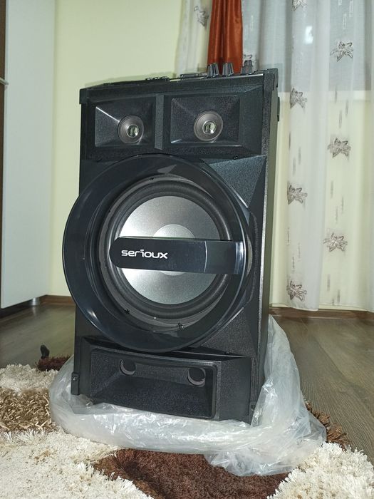 Boxă Serioux 130 w