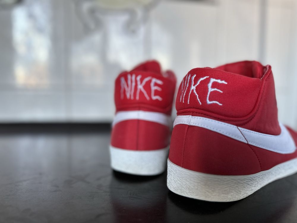 Nike Blazer 43 номер