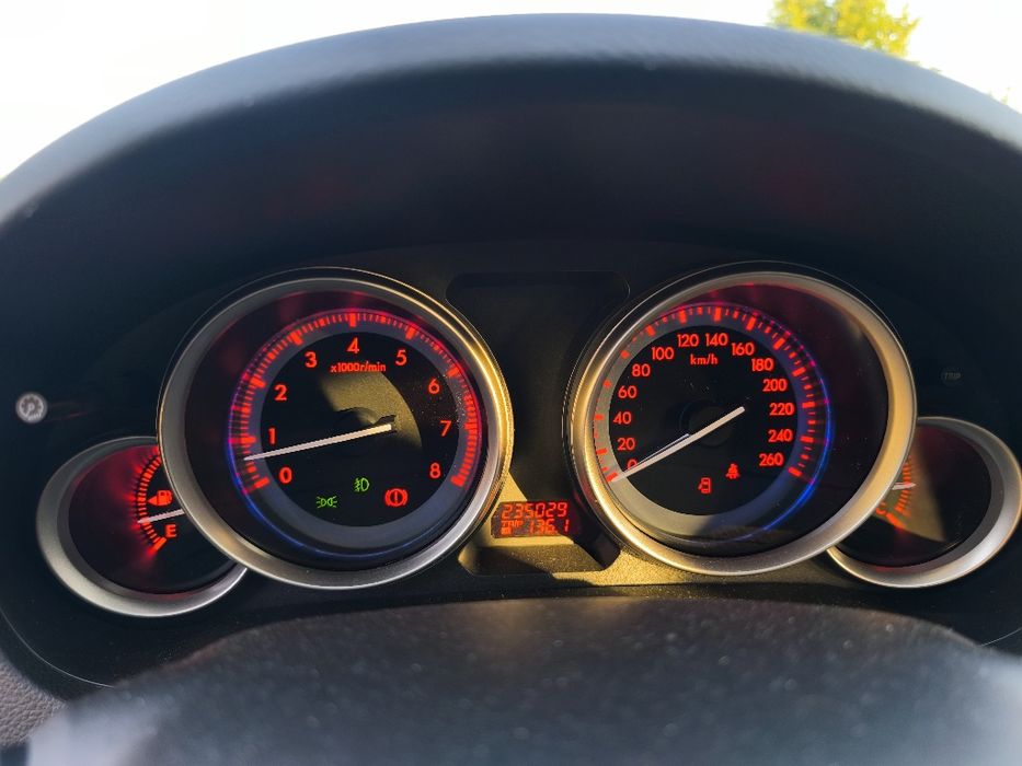 Mazda 6, 2010, Facelift, Euro 5, Benzina 2.0, Injecție Directă, GT-M