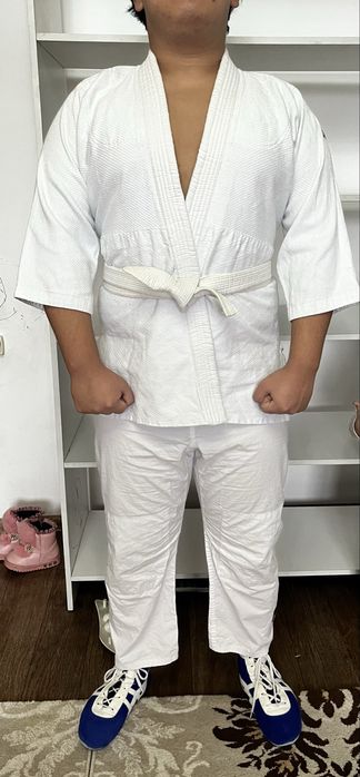 Кимоно для дзюдо +обувь  5000