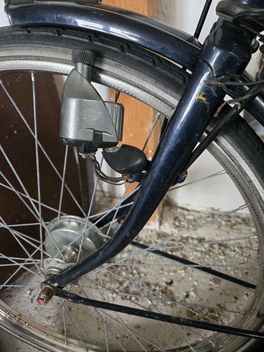Градско колело Gazelle Maxinette