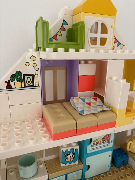 Lego duplo casa 10929