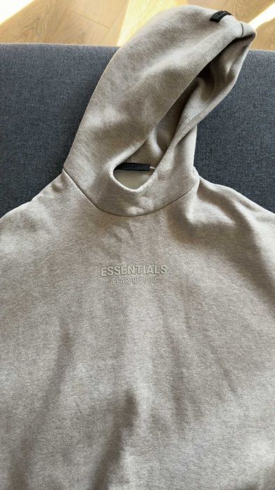 Fear of god essentials Hoodie