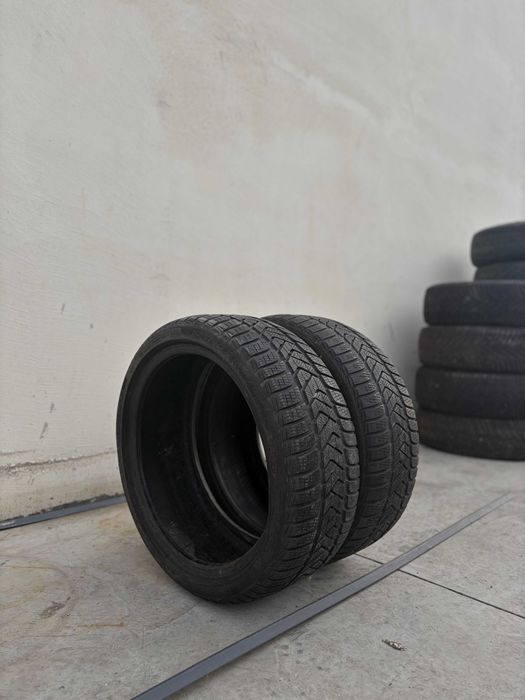 Pirelii 225/40R18- Stare foarte buna, livrare rapida, garantie!