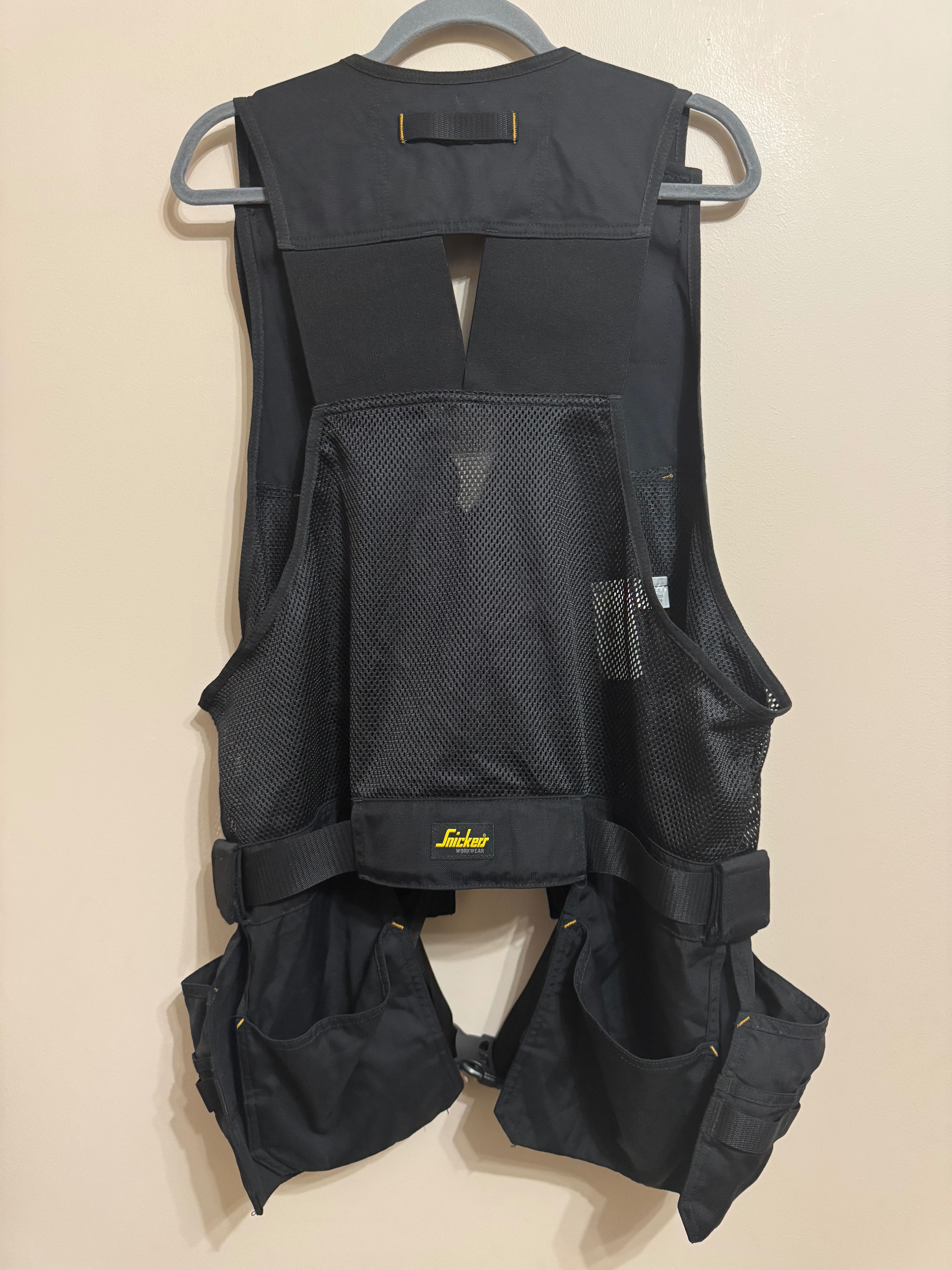 Snickers Workwear Allround Work Tool Vest.