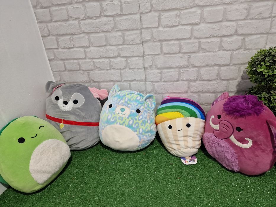 Скуиши играчки Squishmallows