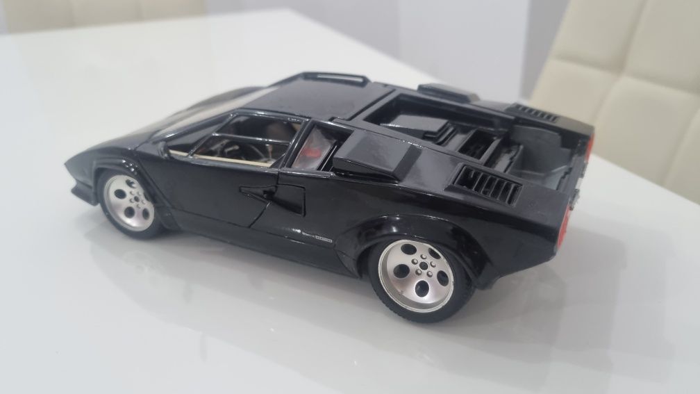 Macheta Lambourghini 1/18