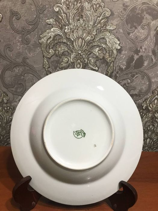 Глубокие суповые тарелки.Германия.Дулево.Чехославакия.