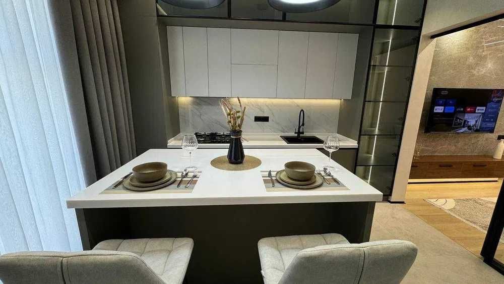 Бомба Цена! Шайхантахурский 2х ком ЖК Бульвар ор-р Ташкент Сити ID06!