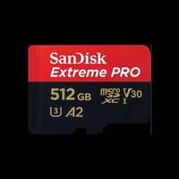 Sandisk Extreme Pro 512 gb