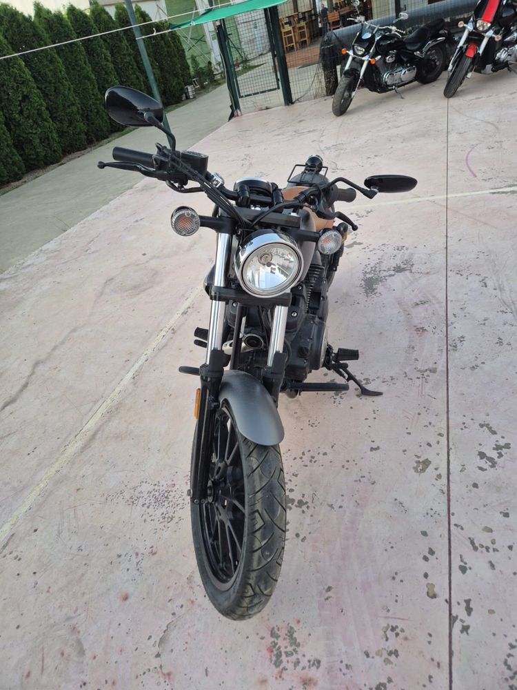 Yamaha bolt 2014