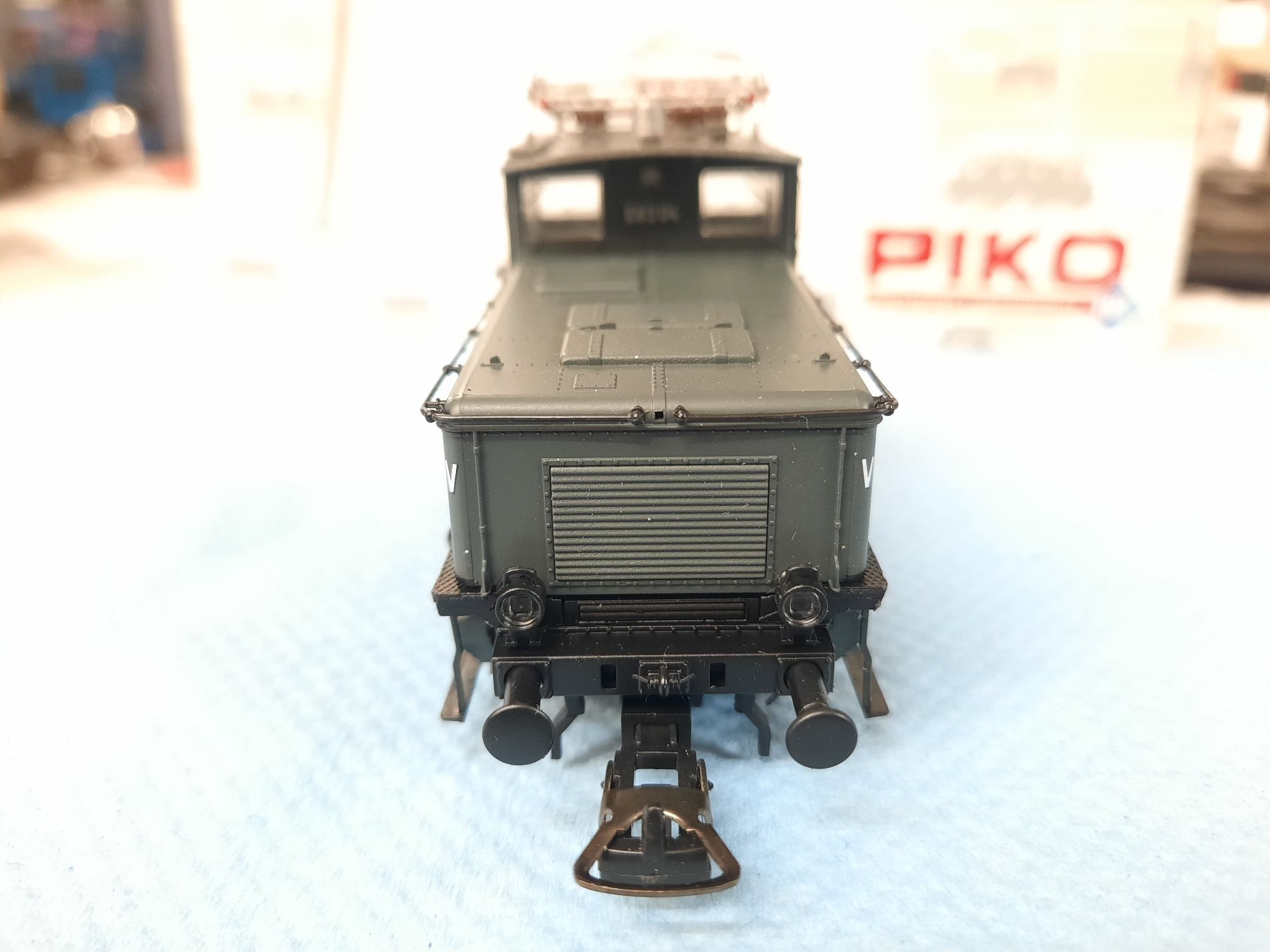 Locomotiva electrica Piko E63 DRG ep.II H0 DC