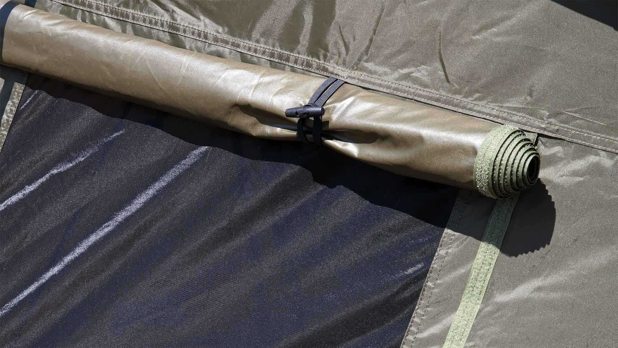 Намаление! Шаранджийска палатка Mikado Enclave 2 Man Bivvy Plus