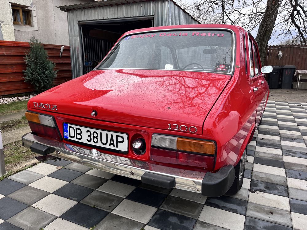 Vand sau schimb Dacia 1300 , an 1983