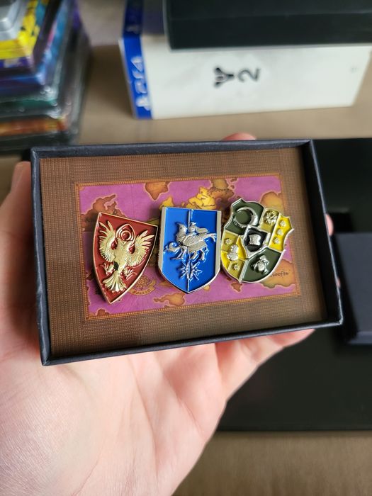 Fire Emblem Three Houses Limited Edition за Nintendo Switch