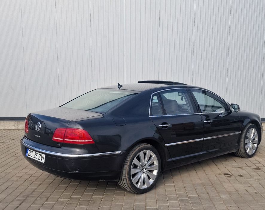 Vw phaeton 2013 fullllll