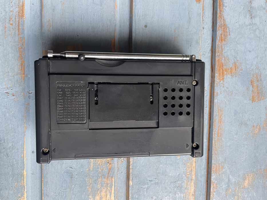 Radio Grundig Yacht boy 207